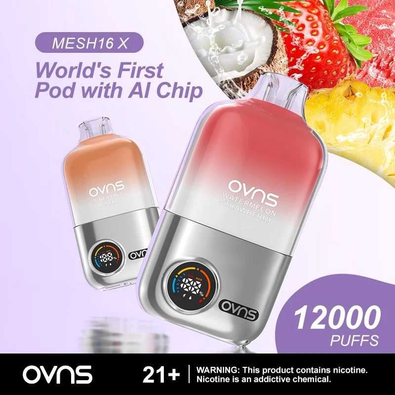 OVNS Mesh16 X Pod System OVNS Mesh16 X Pod System